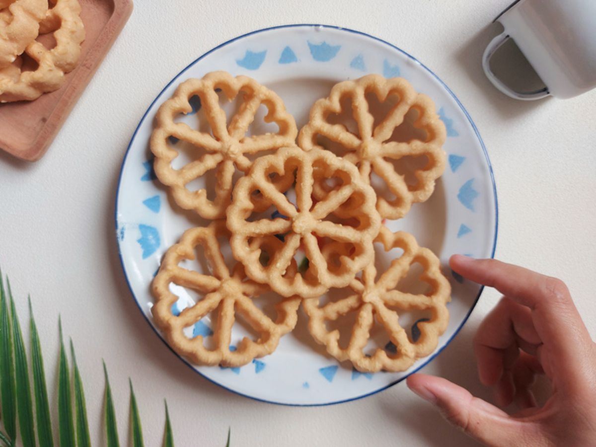 Kue Satu: Kue Lezat dan Simpel untuk Menyambut Lebaran