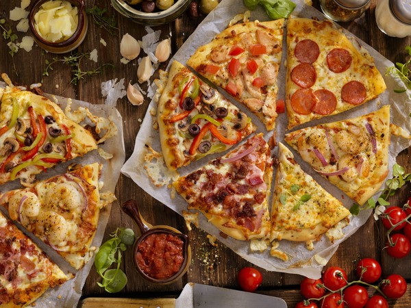 Pizza Legendaris Dunia: Dari Napoli hingga New York