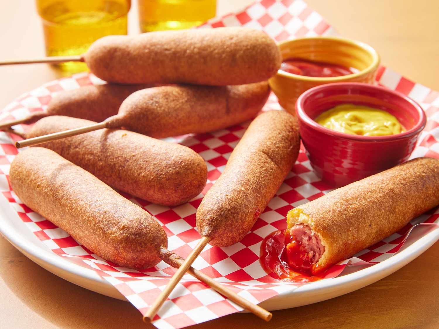 Corn Dog dan Sausnya: Mana yang Cocok Buat Lidahmu?