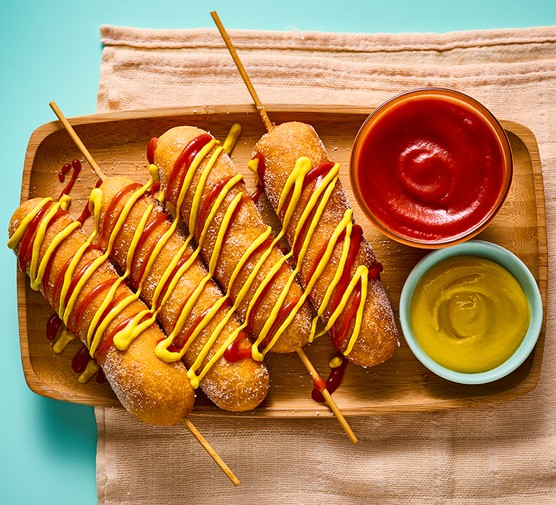 Corn Dog Viral di TikTok: Hype atau Memang Enak?