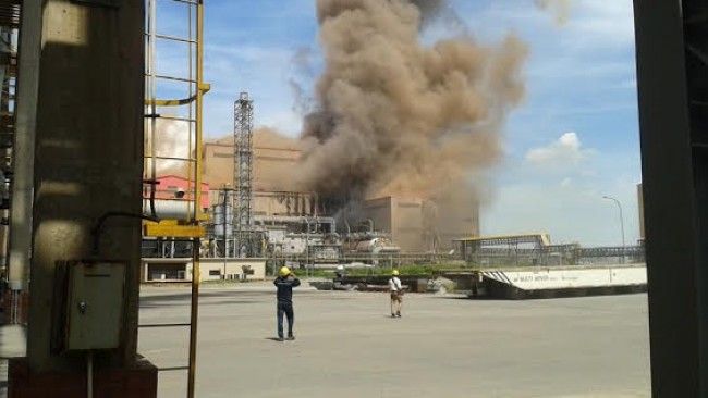 Kecelakaan Kerja di Pabrik Baja Cilegon: Fakta dan Kronologi