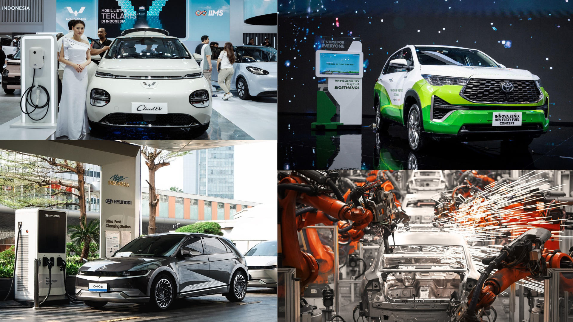 Inovasi Kendaraan Nasional